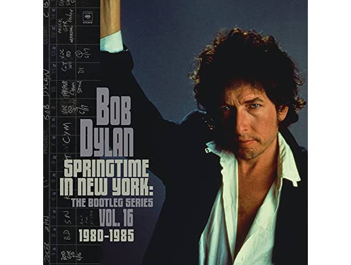 Springtime in New York: the Bootleg Series Vol. 16