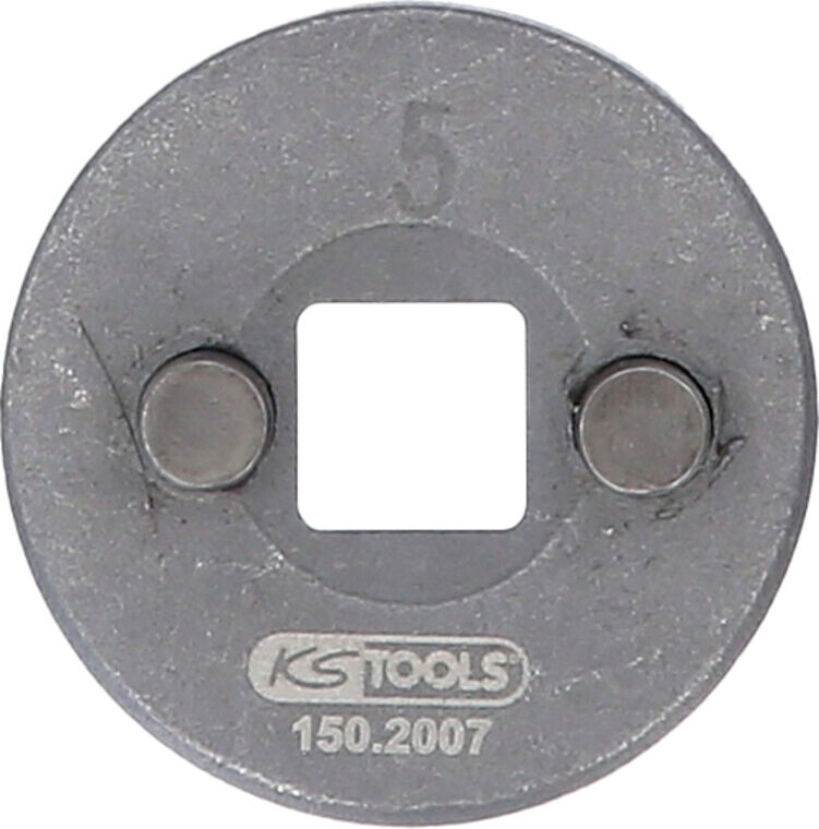 KS Tools Bremskolben-Werkzeug Adapter #5, Ø 35mm (150.2007)