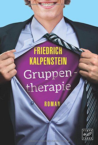 Friedrich Kalpenstein - Gruppentherapie - Preis vom 17.10.2026 19:25:27 h