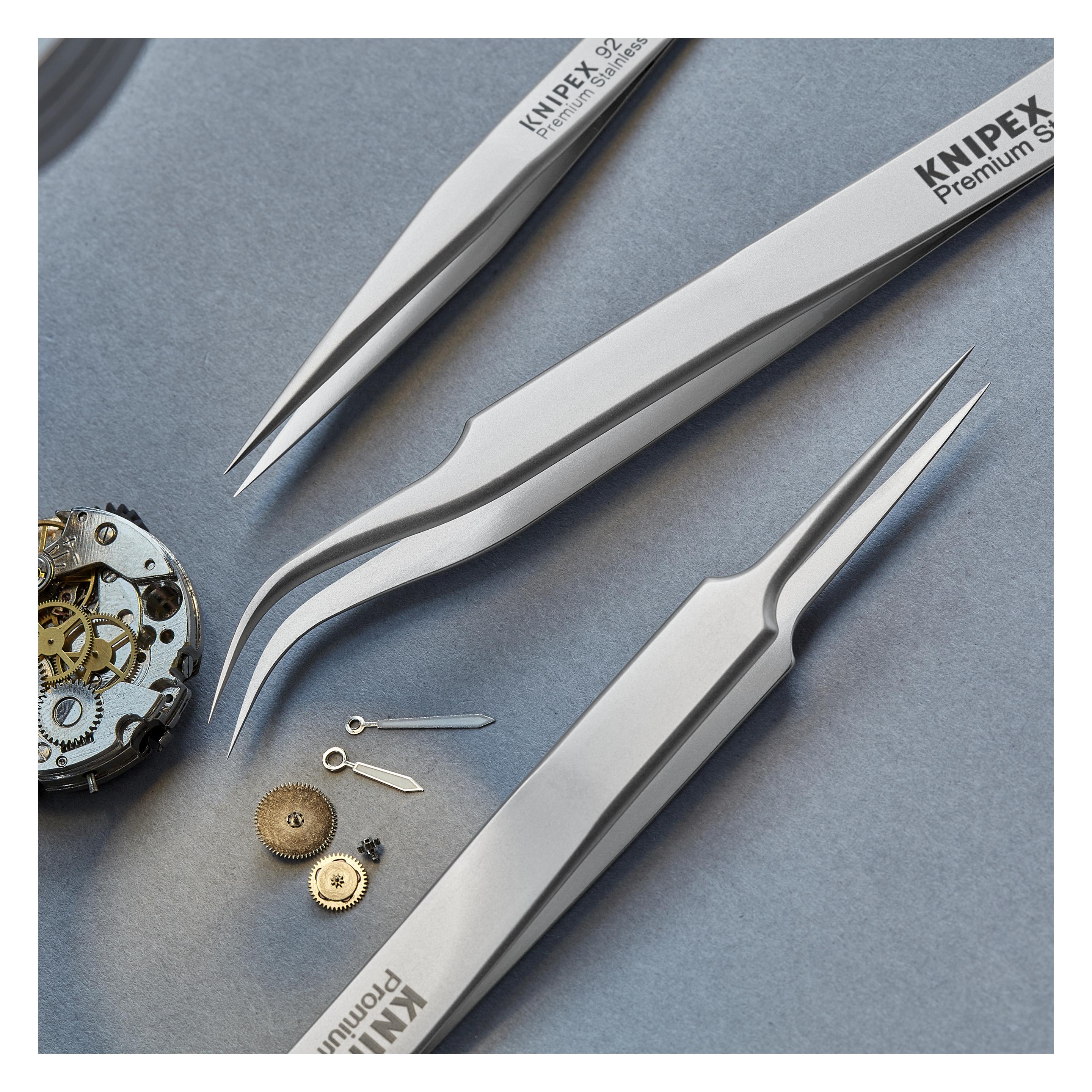 Knipex Präzisionspinzette (92 31 01)
