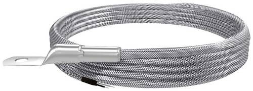 Emko Oberflächensensor TC-K02.J.SKP5 Fühler-Typ J Messbereich Temperatur-50 bis +400°C