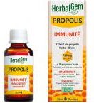 HerbalGem Gouttes Propolis Immunité 15 ml - Flacon 15 ml