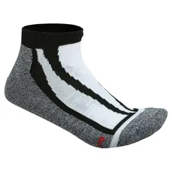 Sneaker-Socken "JN209" - 45-47 - black