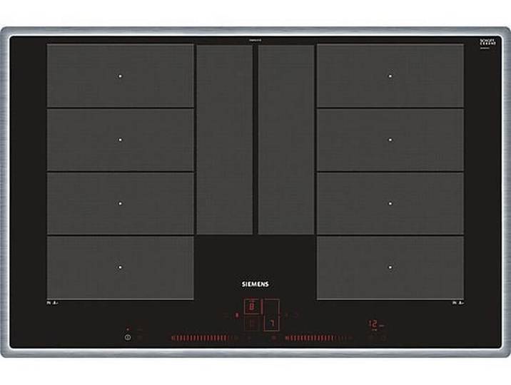 Siemens EX845LYC1E IQ700 Kookplaat - Inbouw - Inductie - Breedte 795 mm - Netvoeding
