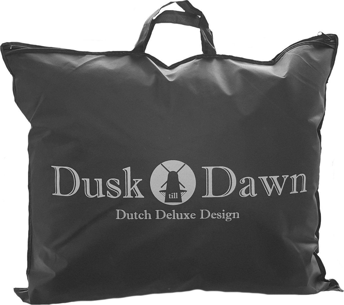 Dusk till Dawn 3-kamer Hoofdkussen voor volwassenen - Gerecycled Donzen - Wit - 60 x 70 cm