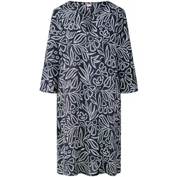 Kleid Anita blau, 52/54
