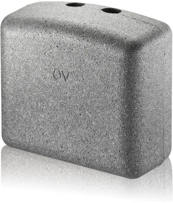 Oventrop Manchon isolant Flypass DN 25, EPP, jusqu'à 110 °C (1149582)