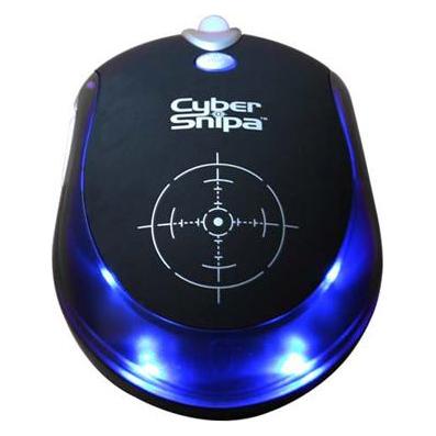 Cyber Snipa Intelli-Scope Maus, 2400 dpi, Laser (Kabellos) (9331489002911)