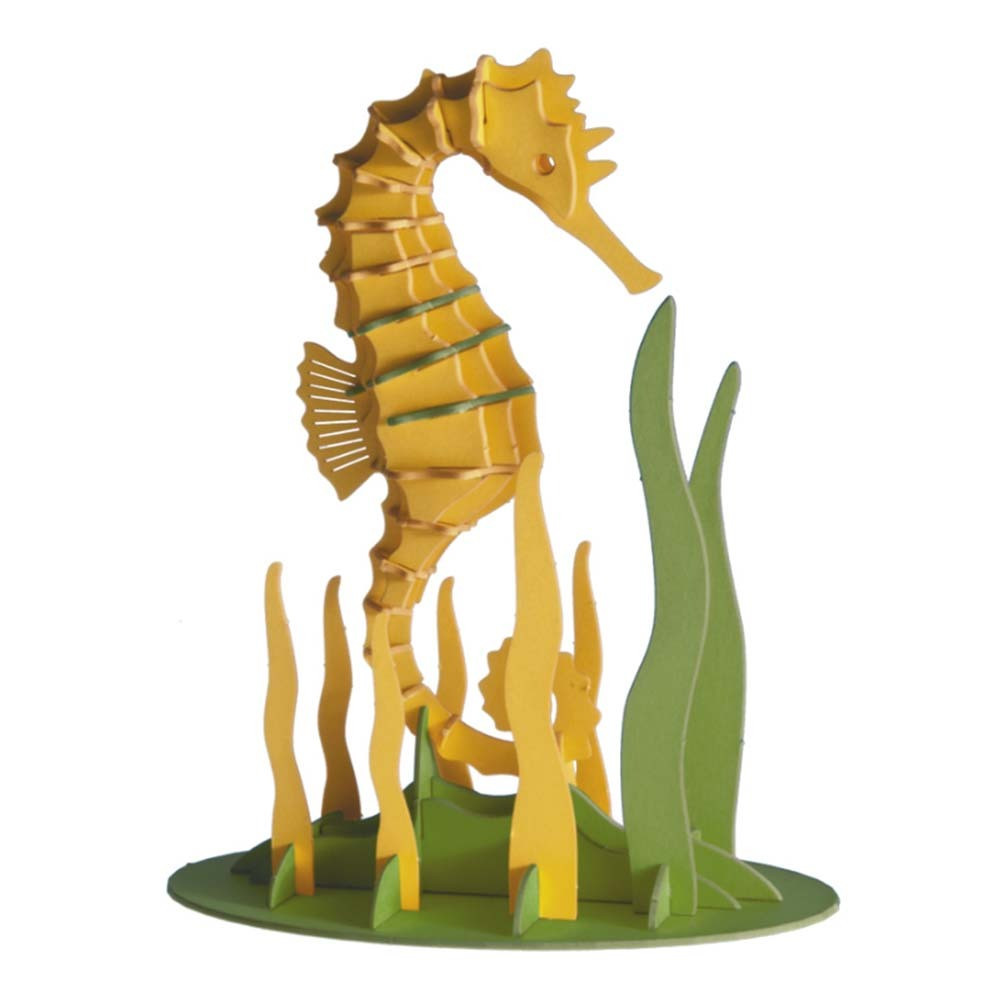 Fridolin 3D Model Grote Vis