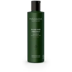 MADARA Gloss and Vibrance Shampoo