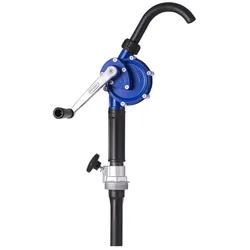 Pressol, Garagenausstattung, Hand-Kurbelpumpen-Set