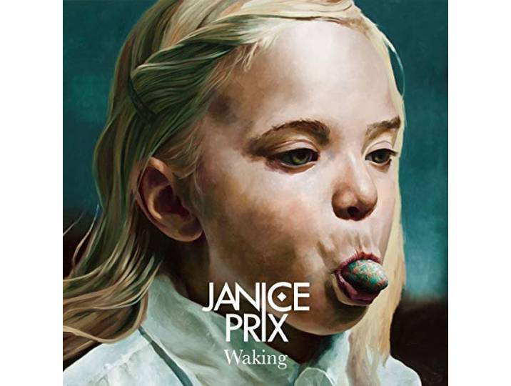 Janice Prix - Waking