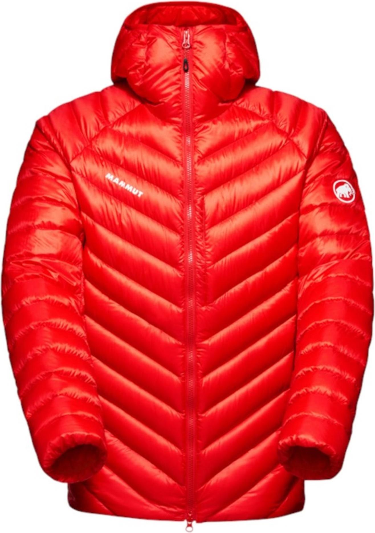 Broad Peak IN Hooded Jacket Men mammut red/L