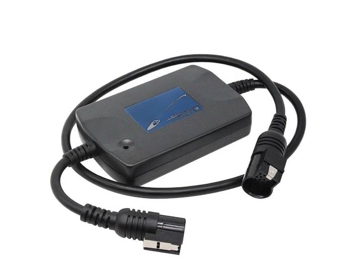 Adaptateur de connecteur de Module CANDI TECH2 pour outils de Diagnostic automobile GM TECH2, connecteur de réparation automobile