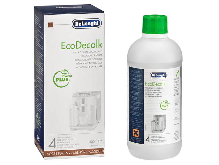 De Longhi EcoDecalk, 500 ml Zubehör'