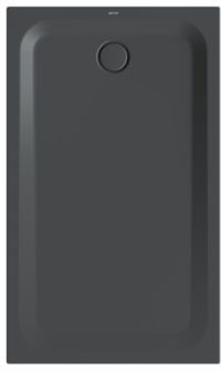 Bette BetteUltra Duschwanne 5934-400 150x90x3,5cm, raven