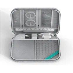 Usams Protective case JX Series for tablet 14.6" gray (Universal), Tablet Hülle, Grau