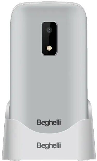 Cellulare Beghelli 9201N SALVALAVITA Phone SLV30N GPS Plus ECO Grey