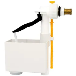 Universal-Spülkasten-Schwimmerventil 3/8 Zoll