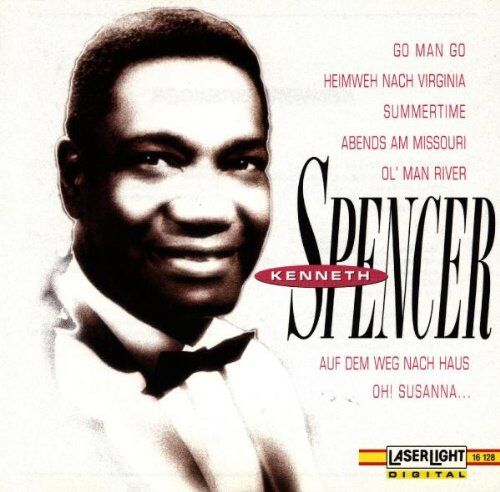 Kenneth Spencer - Kenneth Spencer - Preis vom 19.10.2026 19:33:35 h