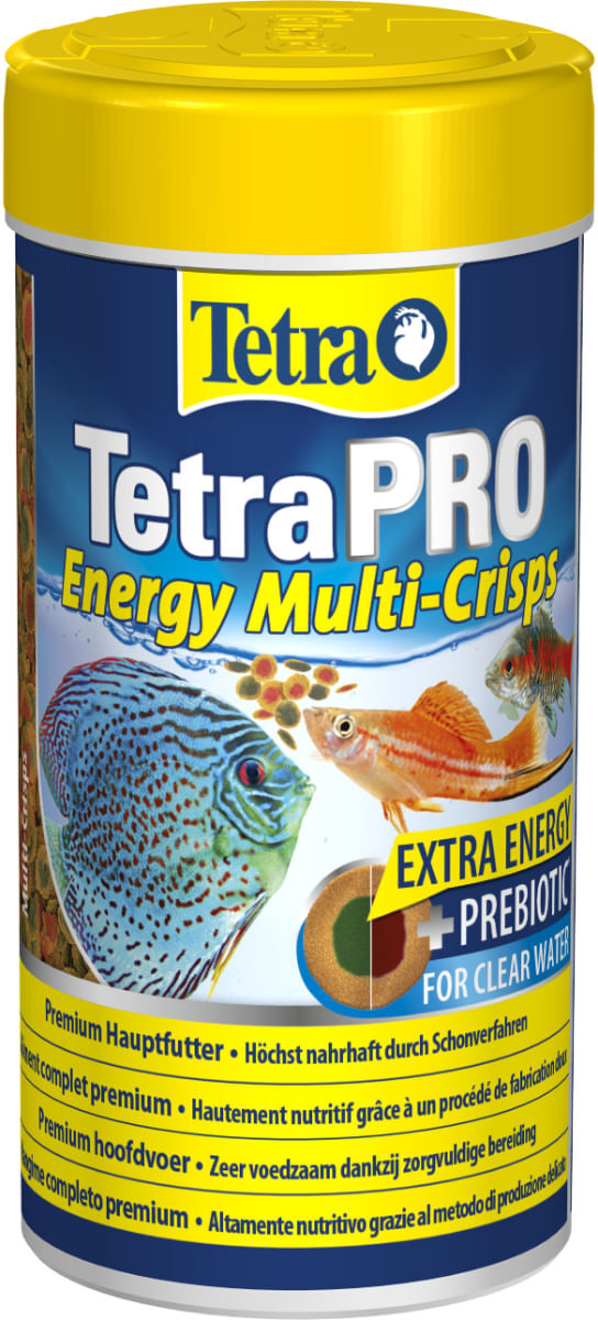 TETRA Mangime per Pesci Delicato 250ML