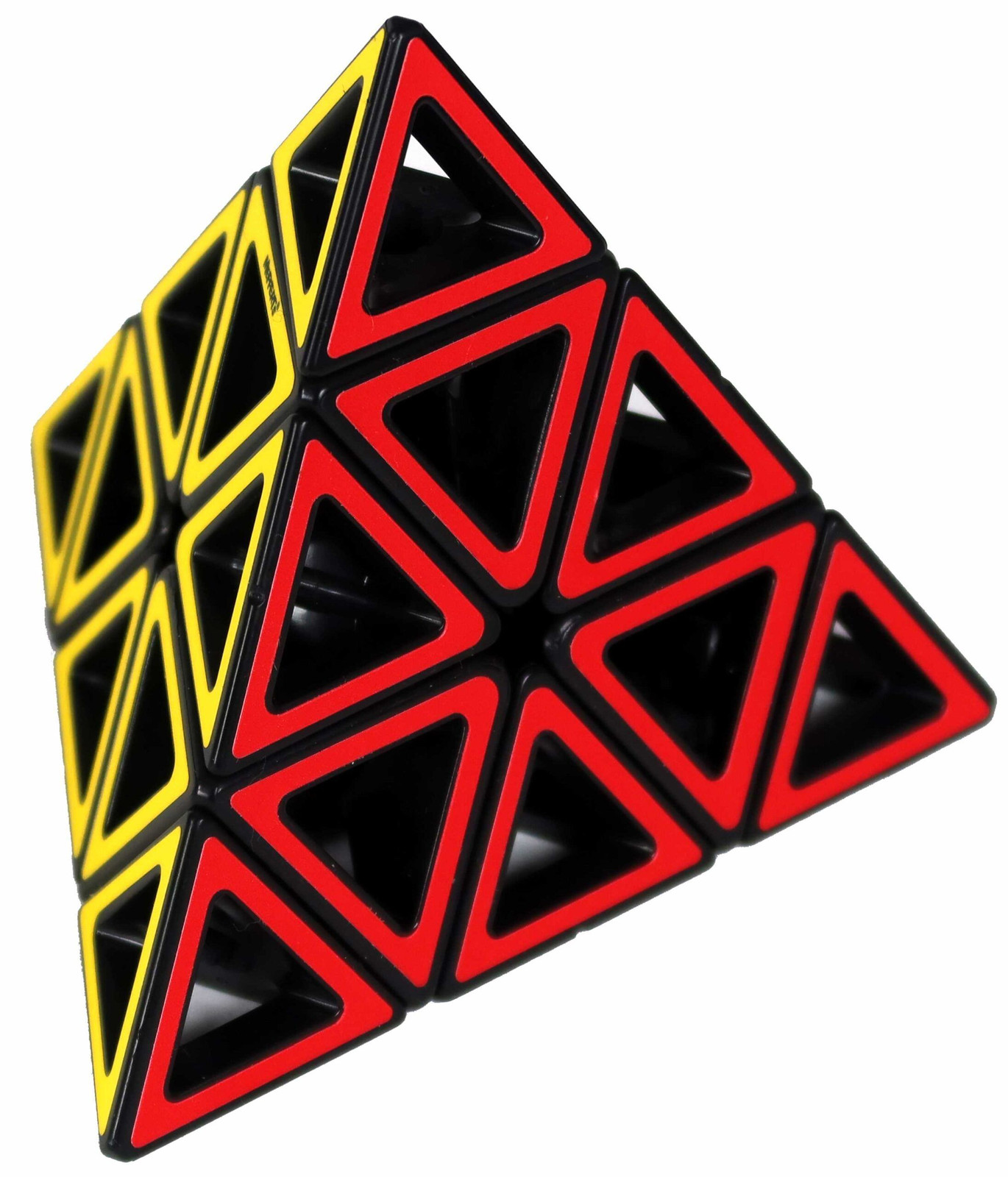 Meffert Hollow Pyraminx Brainpuzzel - Moeilijkheidsgraad 3.5 van 5