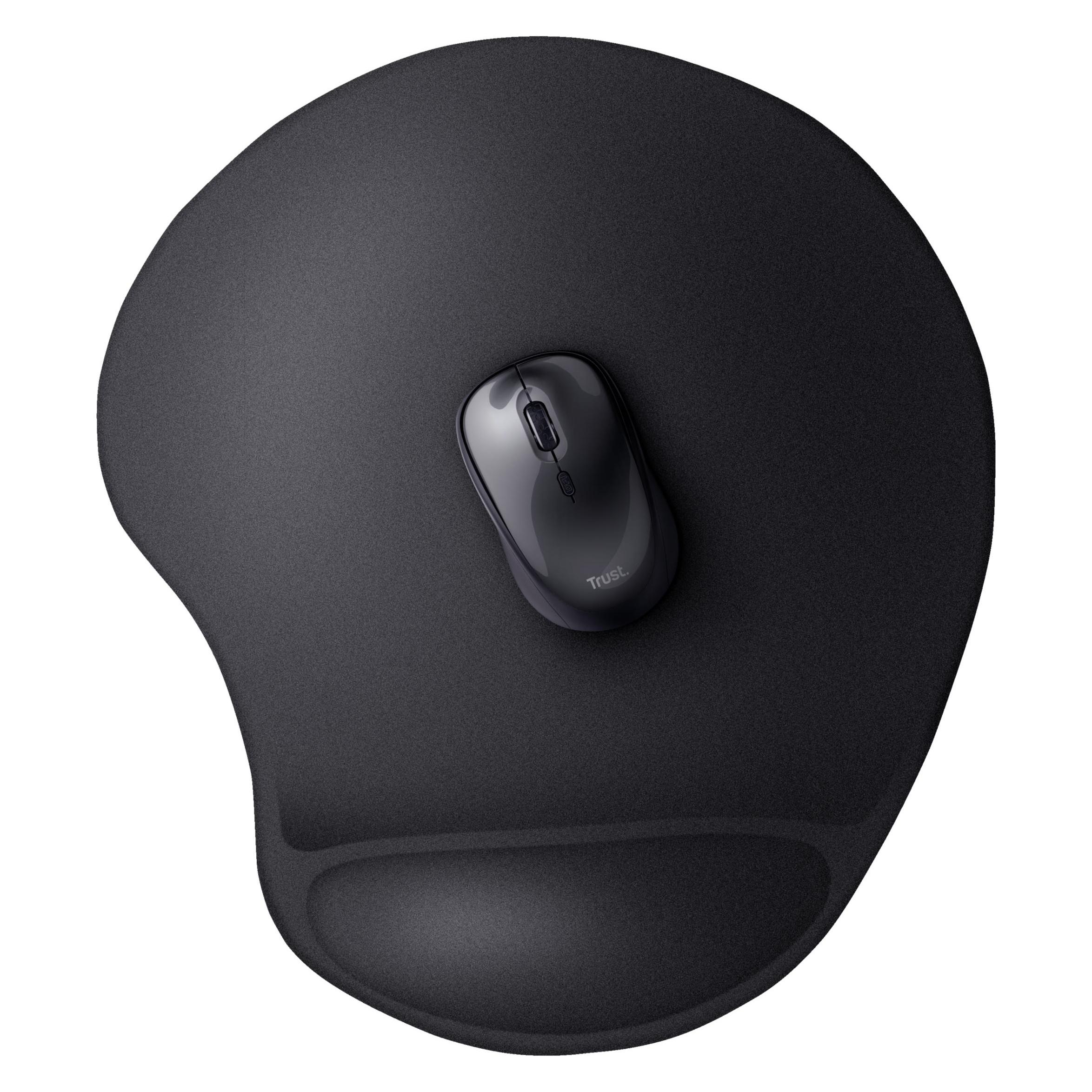 Trust BigFoot XL Schwarz (XL) (23728)