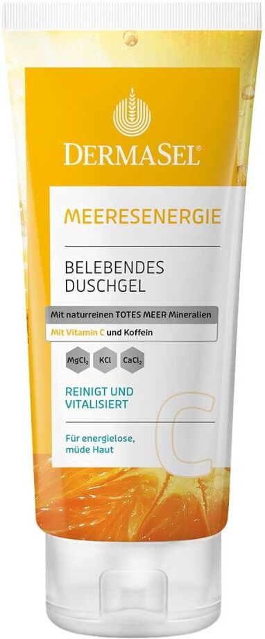 Dermasel Meeresenergie Belebendes Duschgel 200ml