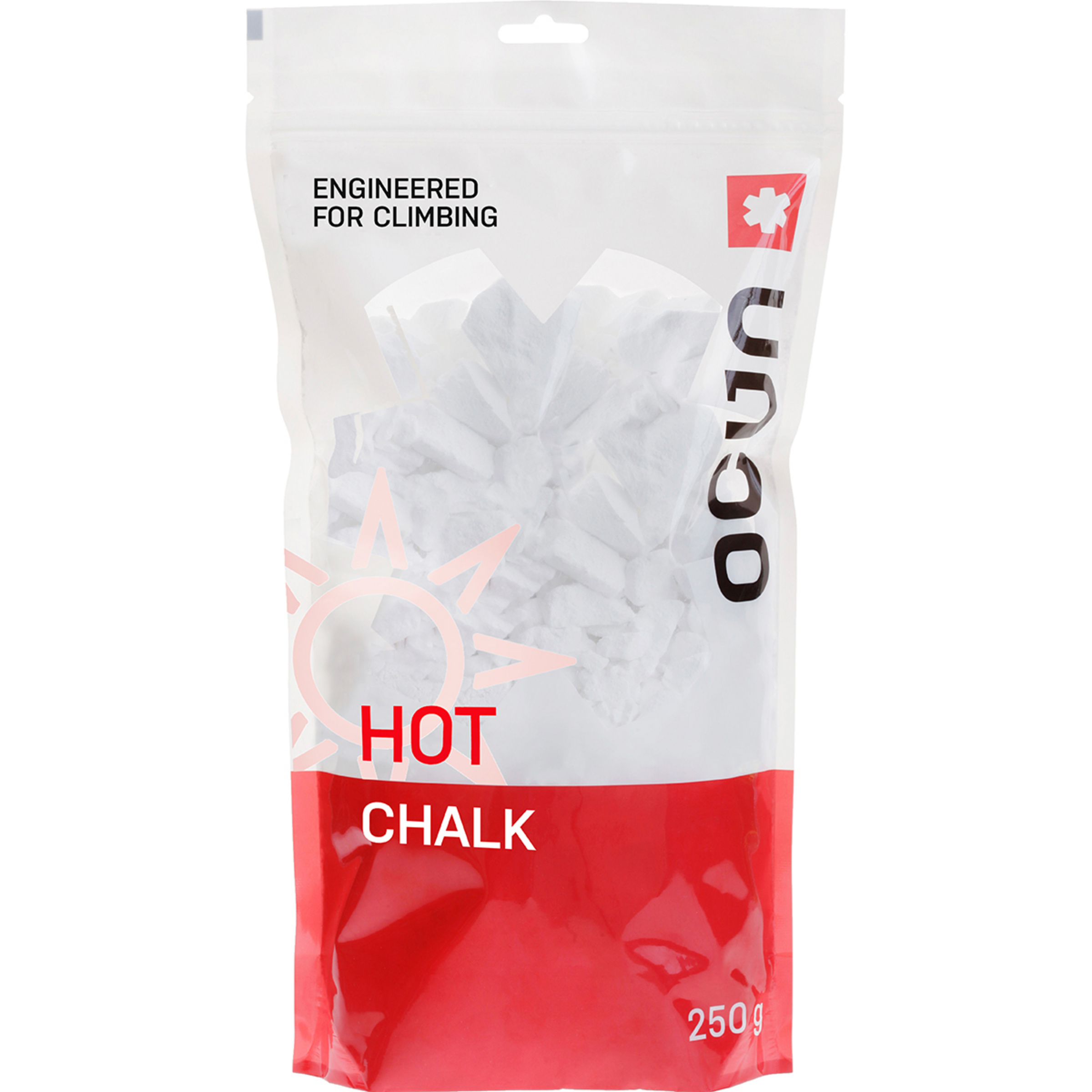Ocun Hot Chalk Chalk weiss Größe 250G Bouldern | Sportklettern