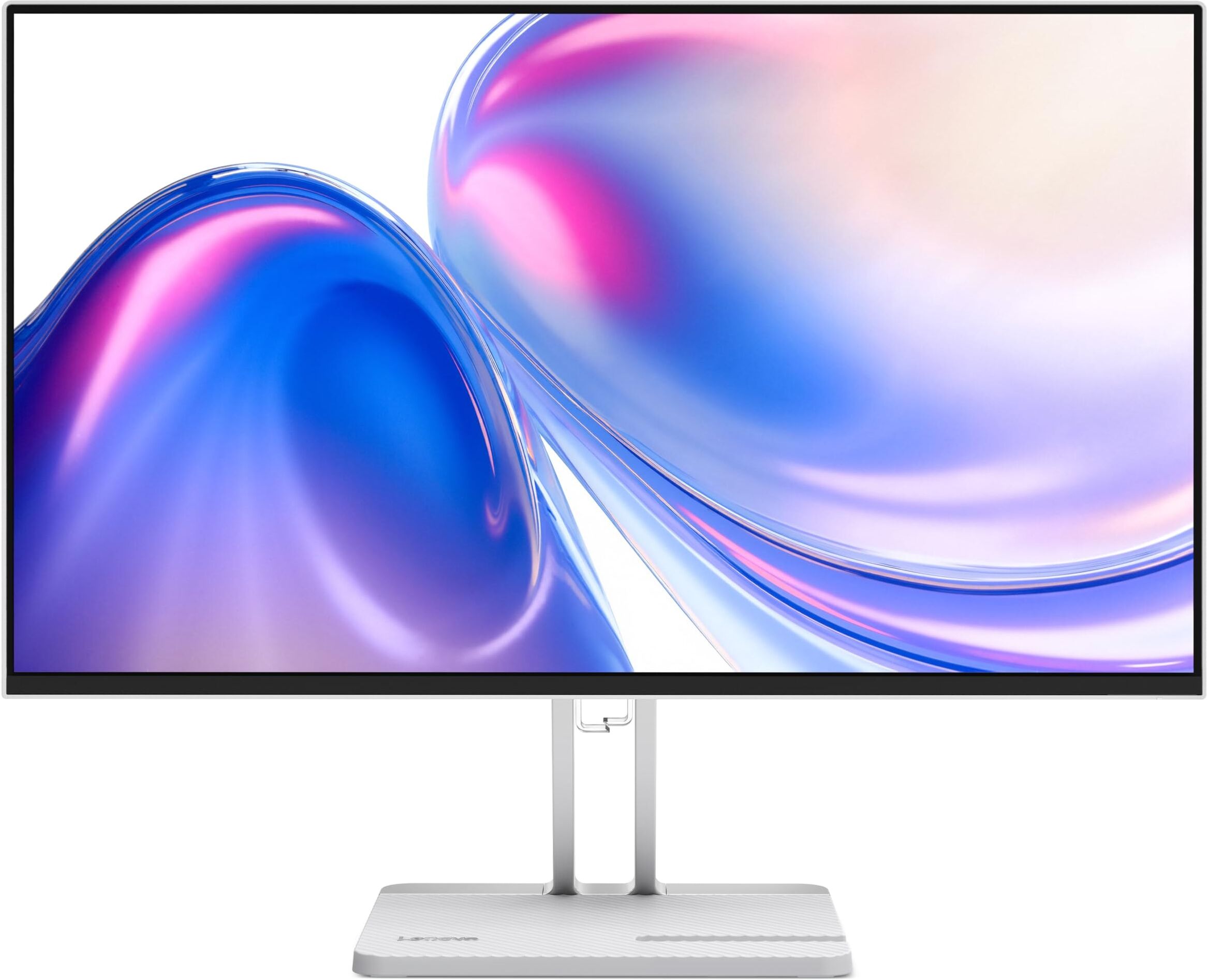Lenovo L24-4C 23.8" Full HD IPS 144Hz Monitor, Cloud Grey - EU Plug