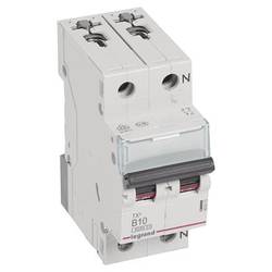 Legrand 403370 Legrand 403370 Leitungsschutzschalter 10 A 230 V/AC