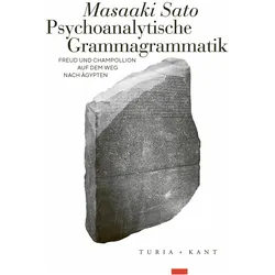 Psychoanalytische Grammagrammatik, Fachbücher von Masaaki Sato