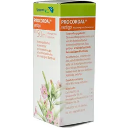Procordal Vertigo Mischung 50 ML
