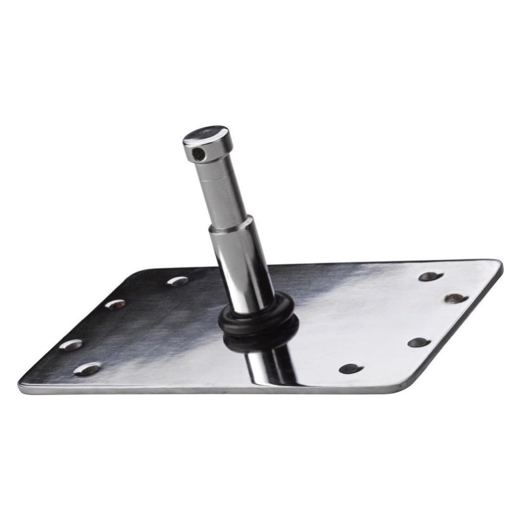 Avenger Baby 6" Wall Plate (F805)
