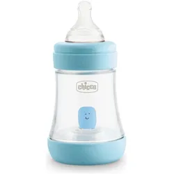 Chicco, Babyflasche, Perfect Gift Set Boy (150 ml)