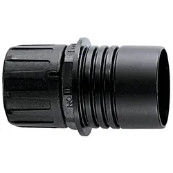 HellermannTyton Kunststoffverschraubung HG28-R42-PA66-BK (3)
