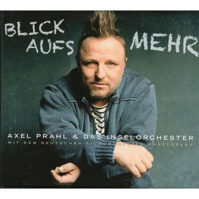 Blick aufs Mehr - Axel Prahl, CD, 9783931925154