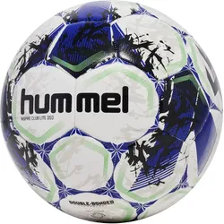 HUMMEL hmlINSPIRE CLUB LITE 350 FB BLUE/WHITE/NEON GREEN 5