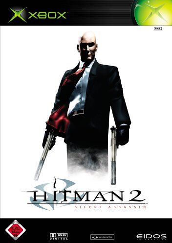 EIDOS GmbH - Hitman 2 - Silent Assassin - Preis vom 05.10.2026 03:47:11 h