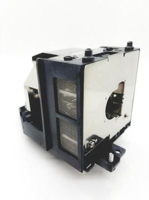 Jaspertronics™ Original Lamp & Housing for the Sharp XV-Z3100 Projector - 1 Year Warranty