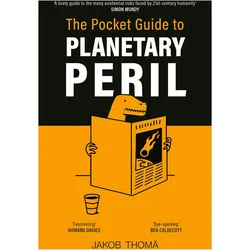 The Pocket Guide to Planetary Peril, Comics + Manga von Jakob Thomä