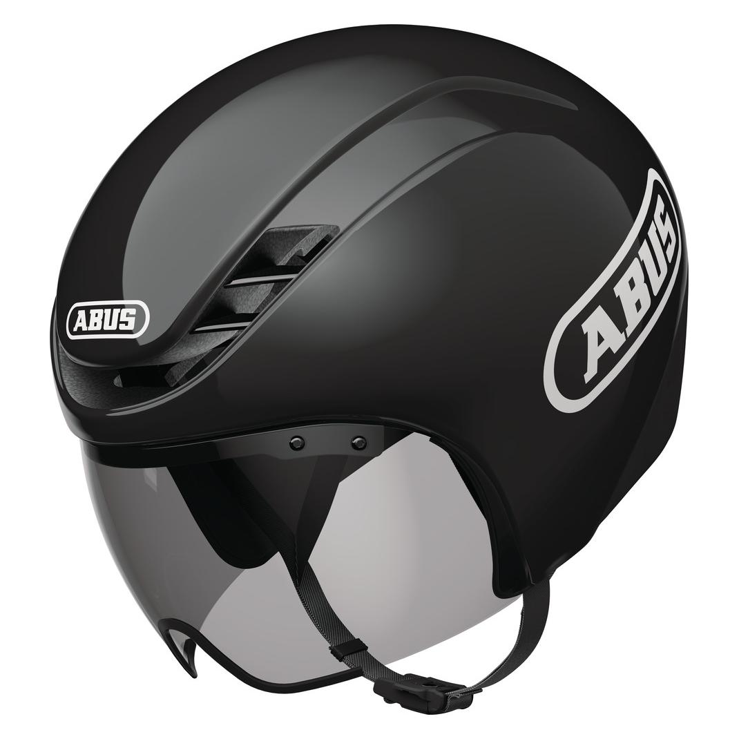 Abus GameChanger TT 1.1 shiny black L (57 - 61 cm) (40960)