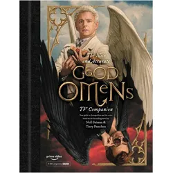 The Nice and Accurate Good Omens TV Companion, Sachbücher von Matt Whyman