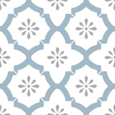 FloorPops Alfama Peel & Stick Floor Tiles