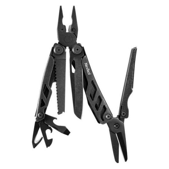 NexTool Multitool NE20120 16 in 1 (gray) (16 Funktionen) (NE20120)