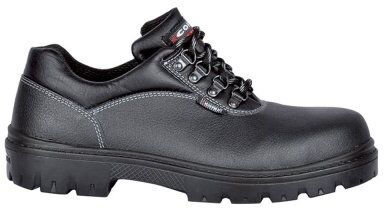 Scarpa antinfortunistica Cofra Cedros S3 SRC nera idrorepellente Personalizzate o neutre Cofra