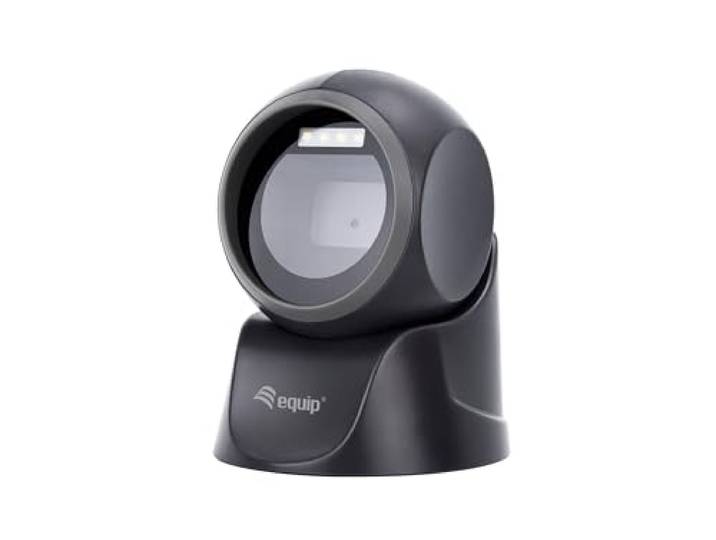 Equip 351027 USB 2D Omnichting Bureaubarcodescanner