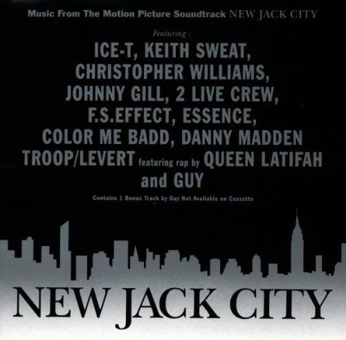 Various - New Jack City - Preis vom 09.10.2026 07:28:09 h