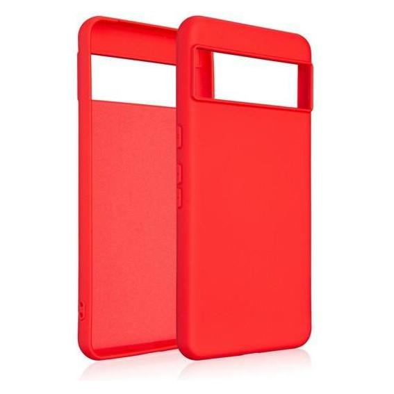 Beline Etui Silicone Google Pixel 8 Pro czerwony/red (Google Pixel 8 Pro) (47912620)