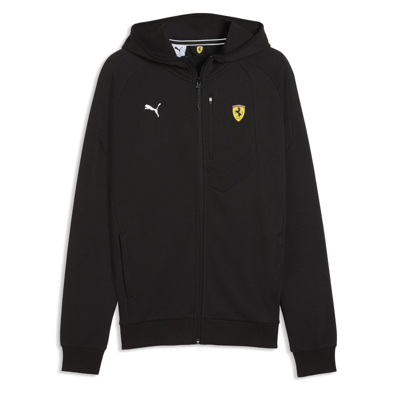 Puma Ferrari HDD PM1 Sweat Jacket (XL) (634243)